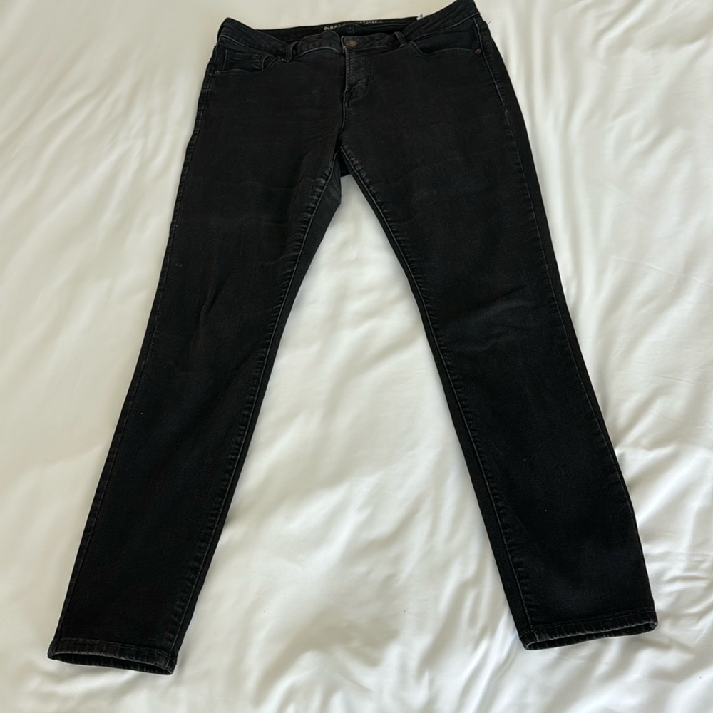 Black jeans